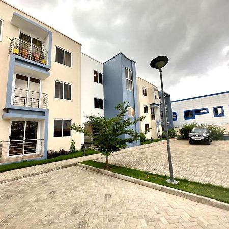 The Fjord At Libi Apartment Accra Extérieur photo