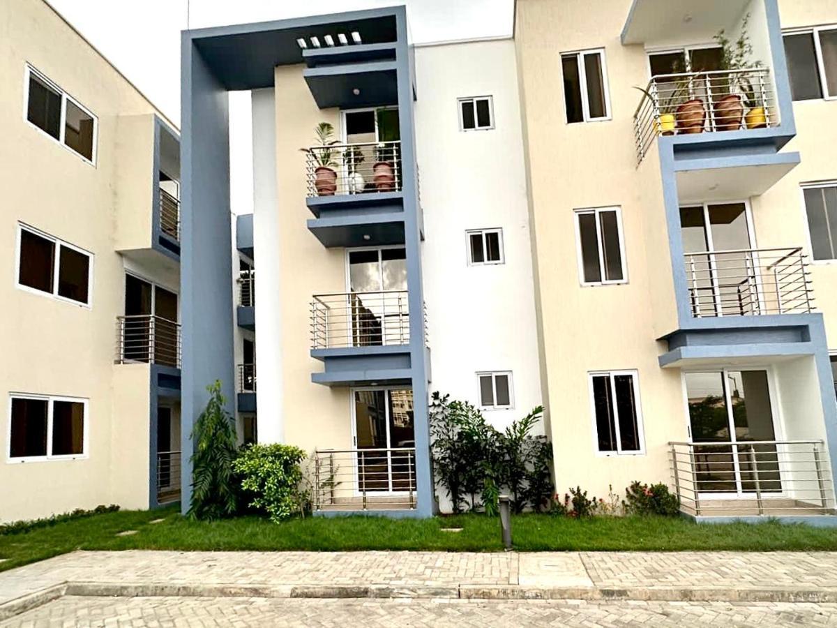 The Fjord At Libi Apartment Accra Extérieur photo