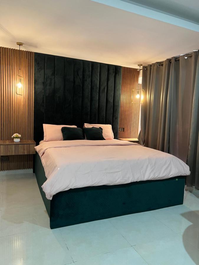 The Fjord At Libi Apartment Accra Extérieur photo