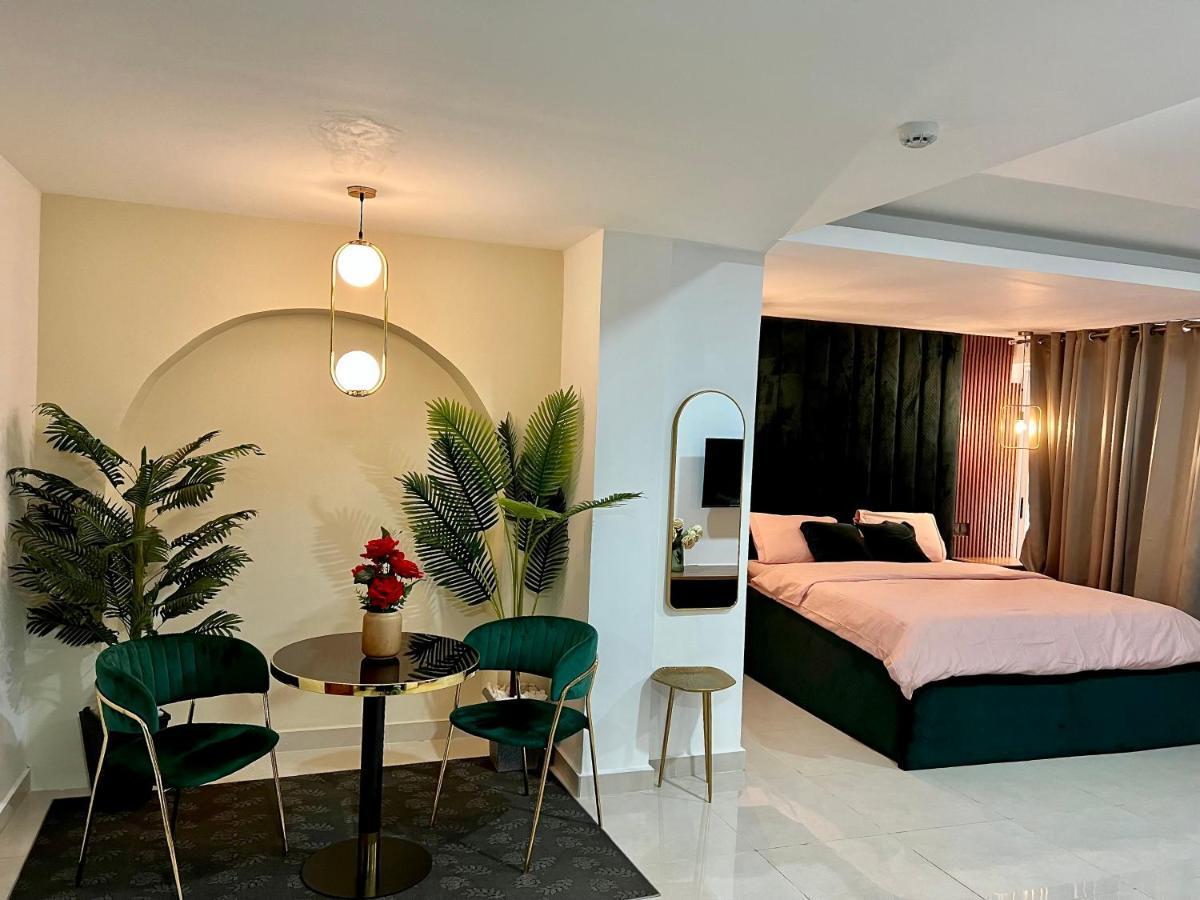 The Fjord At Libi Apartment Accra Extérieur photo