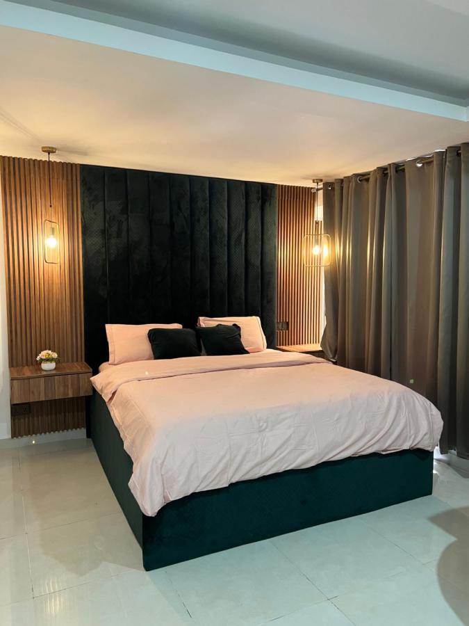 The Fjord At Libi Apartment Accra Extérieur photo