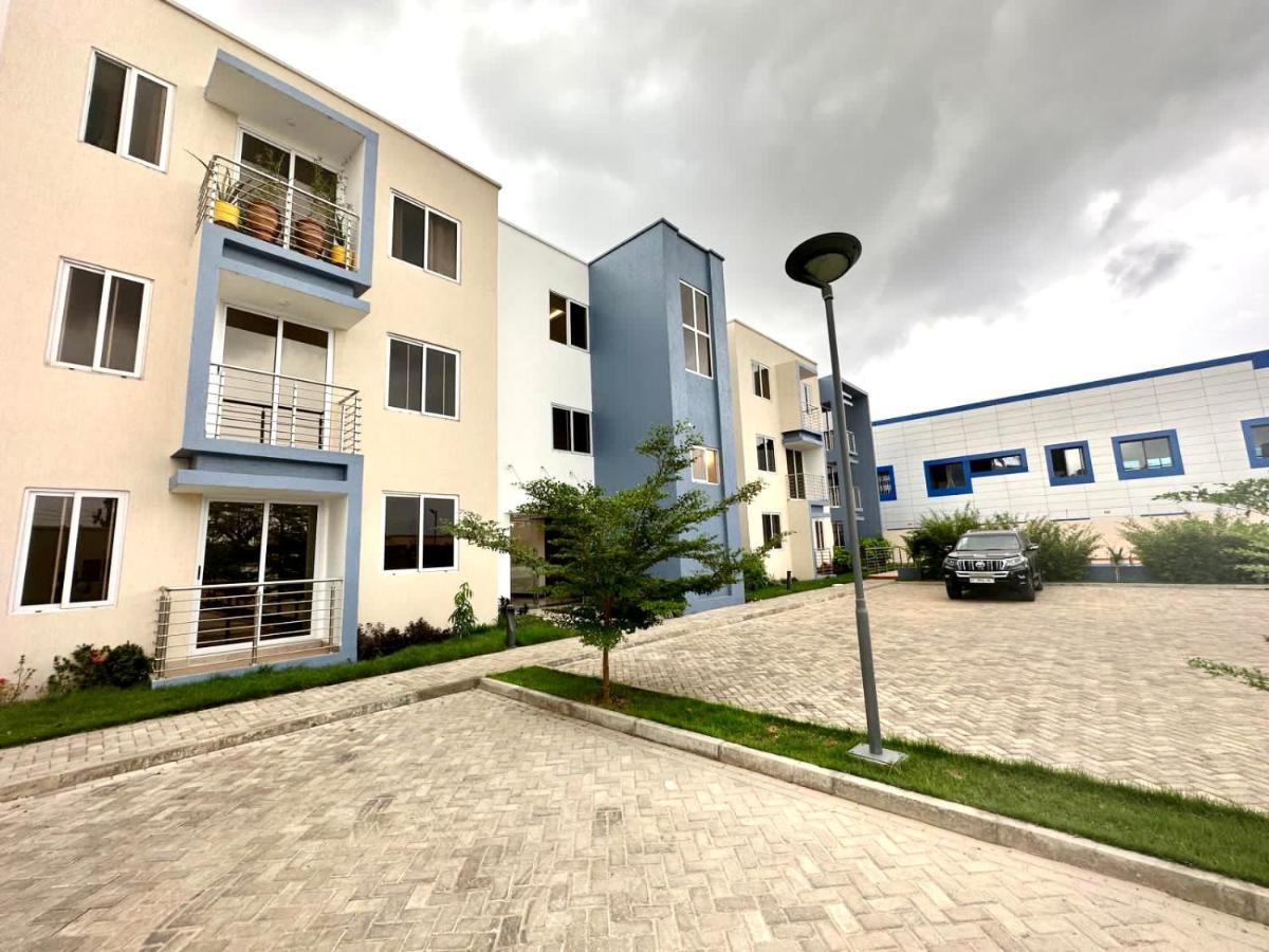 The Fjord At Libi Apartment Accra Extérieur photo