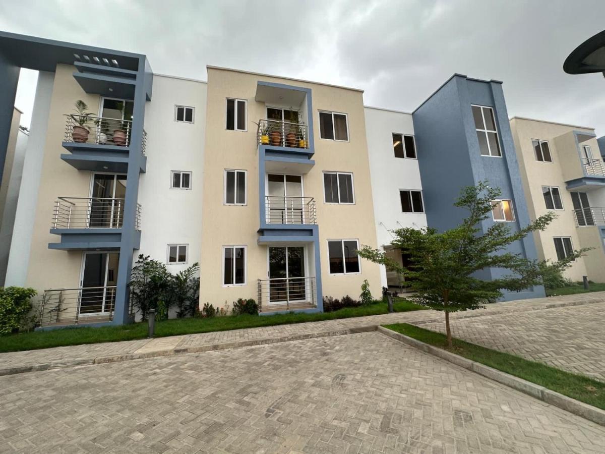 The Fjord At Libi Apartment Accra Extérieur photo