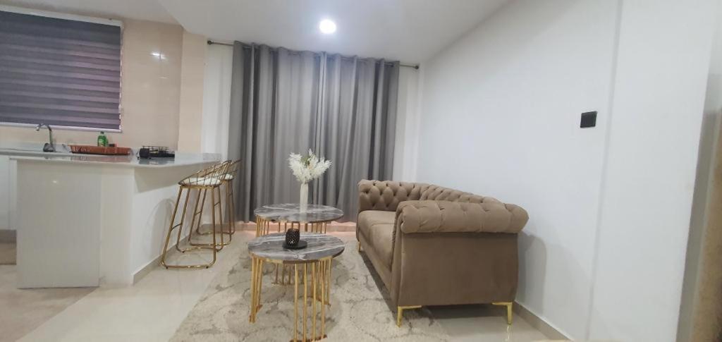 The Fjord At Libi Apartment Accra Extérieur photo