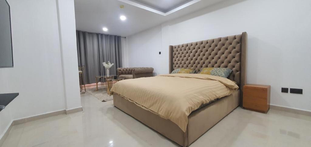 The Fjord At Libi Apartment Accra Extérieur photo
