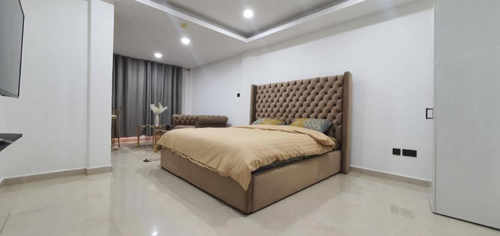 The Fjord At Libi Apartment Accra Extérieur photo
